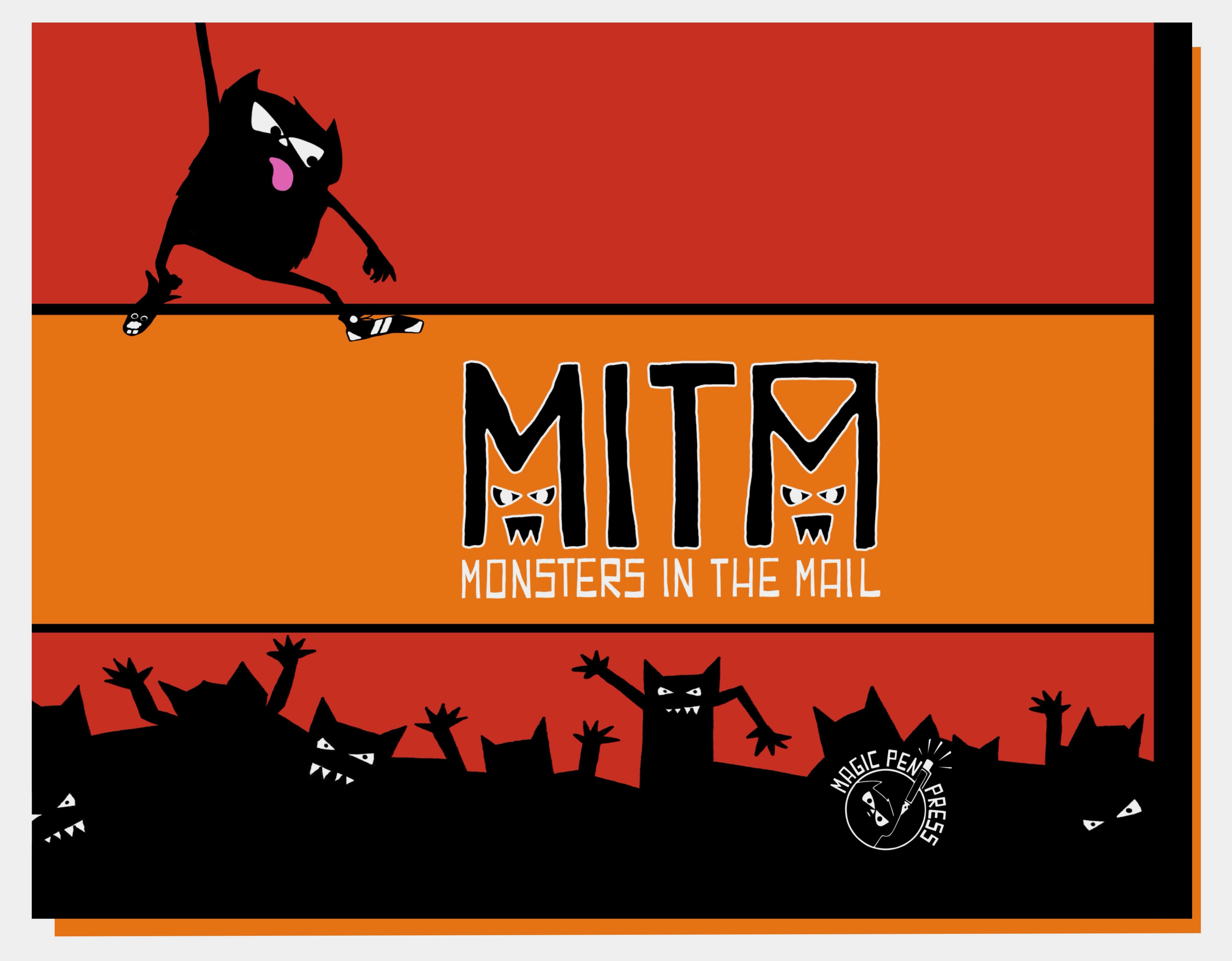 Monsters in the Mail — Synopsis